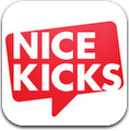 Kicks, Nice icon