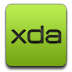 Green, Xda icon