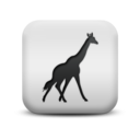 animal,giraffe icon