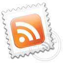 Grey, Rss icon