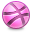 dribbble icon