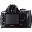 Back, Nikond icon