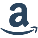amazon, delivery, business, cart, ecommerce, online, shopping icon