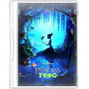 princess frog icon