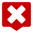 status dialog error symbolic icon