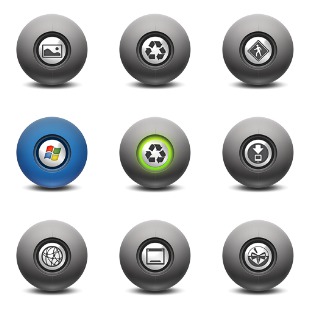 iSphera icon sets preview