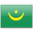 mauritania, country, flag icon