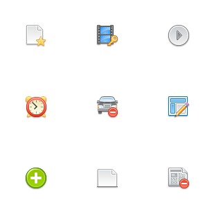 Farm Fresh icon sets preview