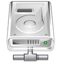 Filesystem network local icon