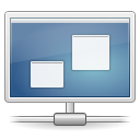 Window remote desktop icon