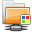 folder, shared icon
