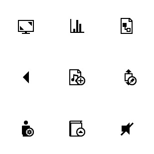 Picol icon sets preview