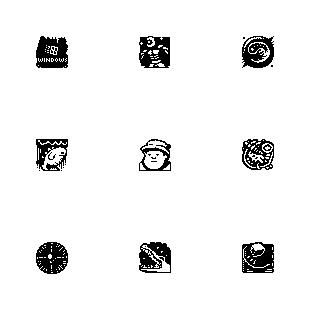 Gorts Vol. 4 icon sets preview