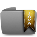 Folder, Javascript icon