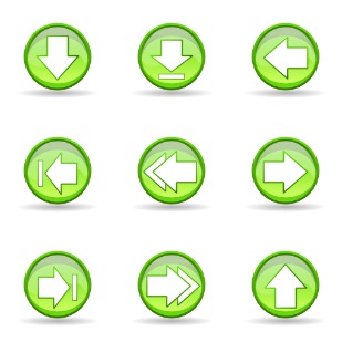 NuoveXT icon sets preview