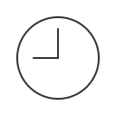 appointment, meeting, clock face, watch, schedule, clock, time icon