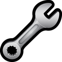 settings, tune, tool, wrench icon