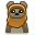 wicket, user icon