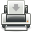 document, paper, print, printer, file icon
