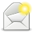 new, message icon
