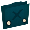Folder, System icon