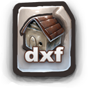 DXF Alternate icon