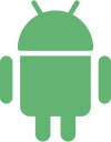 android, brand, social, logo, network icon