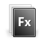 flex, adobe icon
