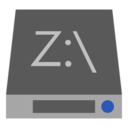 Z Drive icon