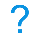 question, help, support, faq icon