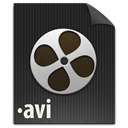 Avi, File icon