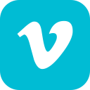 social, communication, vimeo, ineraction, chat icon