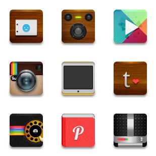 Sugar icon sets preview