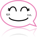 chat,emot,face icon