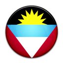 And, Antigua, Barbuda, Flag, Of icon
