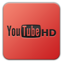 youtube,hd icon