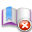 Bookmark, Delete icon