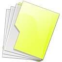 Folder Yellow icon