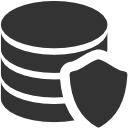 Data Data protection icon