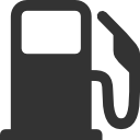 City Gas station icon