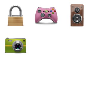 Avant icon sets preview