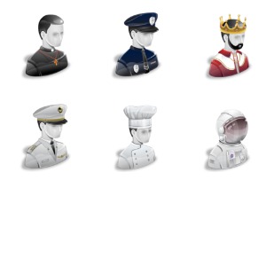 Super Vista Jobs icon sets preview
