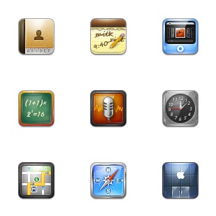 Submedit icon sets preview
