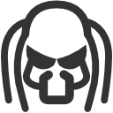 Aliens Predator icon