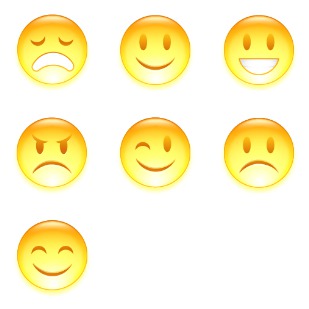 Emot icon sets preview