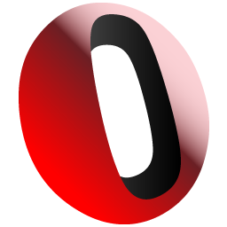 opera, browser icon