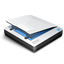 scanner, flatbed icon