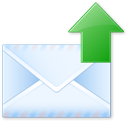 Email, Letter, Send icon
