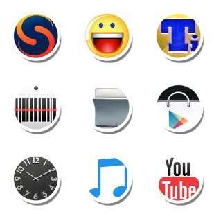 Lipse icon sets preview