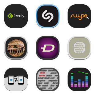 MMIiVol 4 icon sets preview